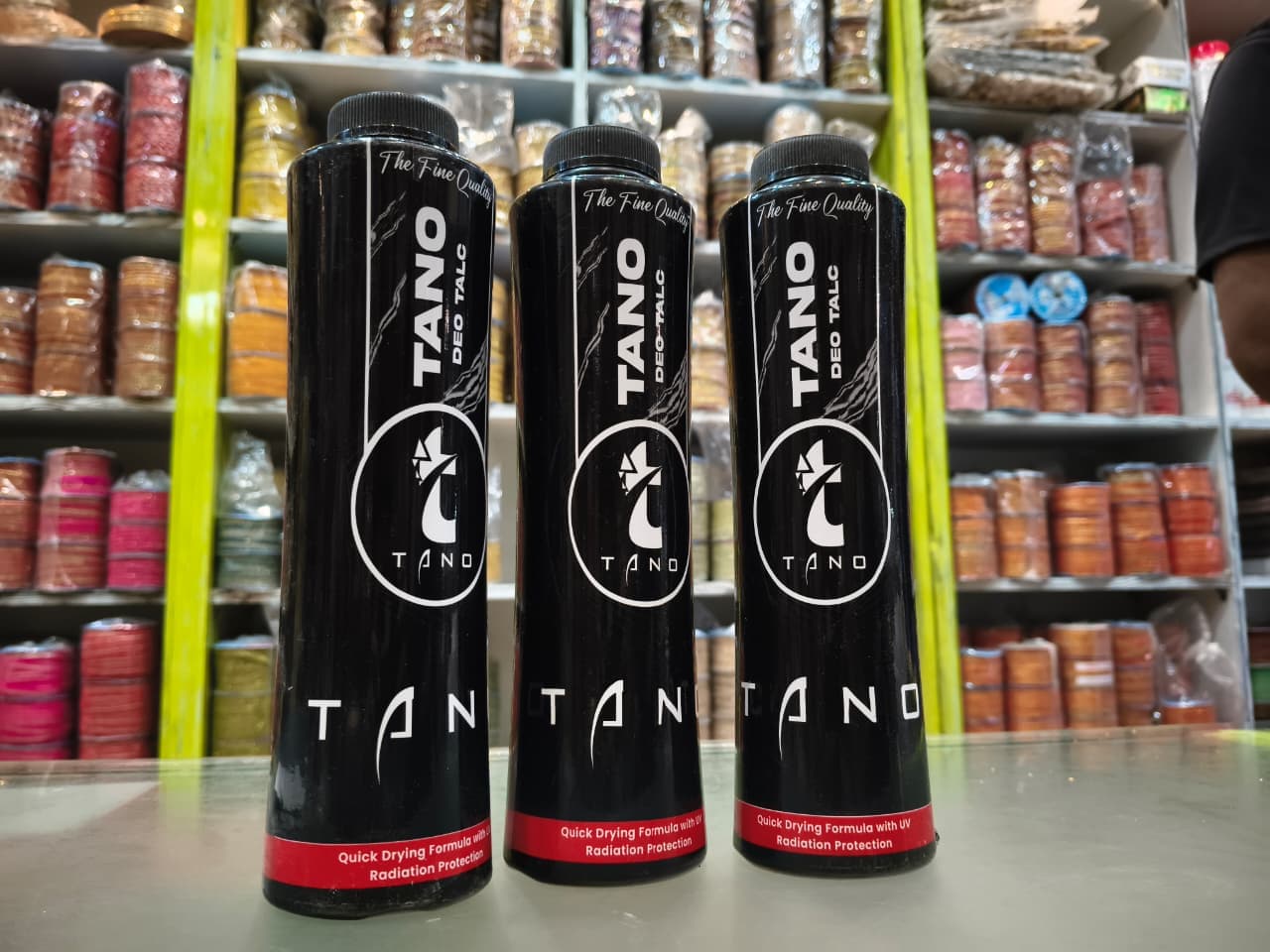 Tano Talcum Powder thumbnail 2