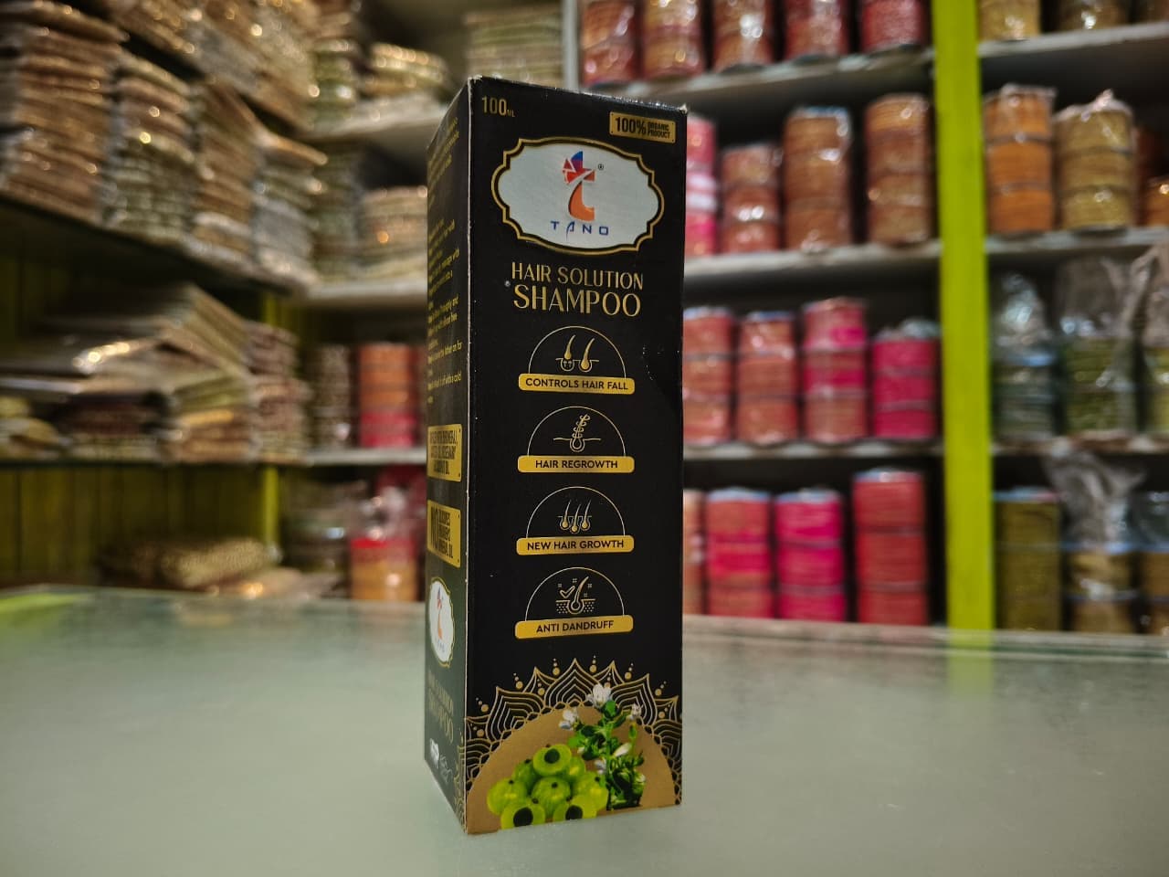 Hair Solution Shampoo