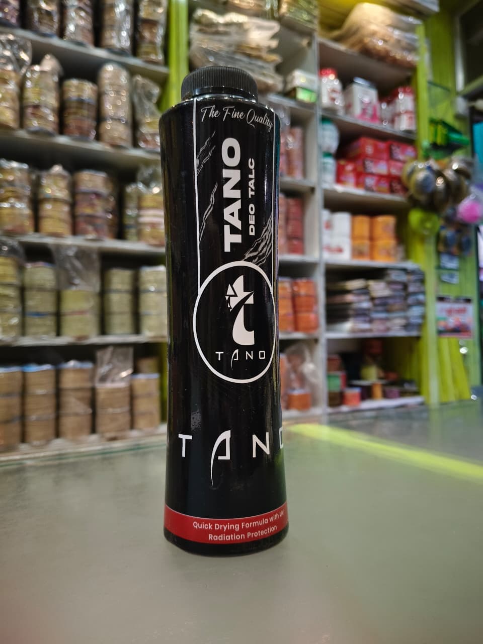 Tano Talcum Powder - Image 1
