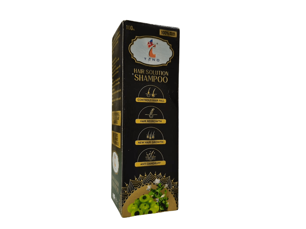 Hair Solution Shampoo